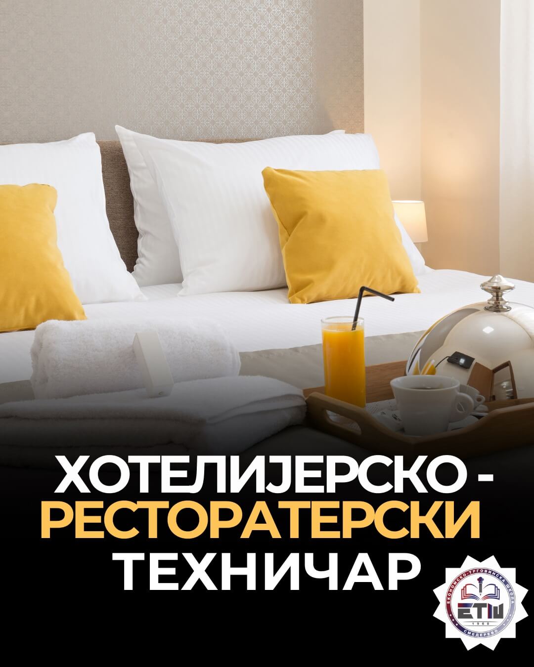 hotelijersko restoraterski tehnicar